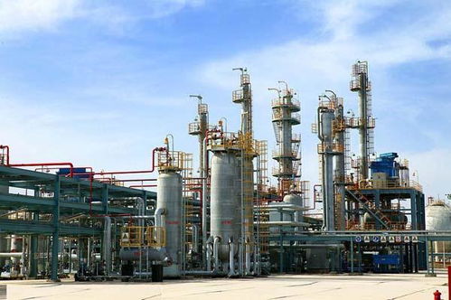 大慶聯誼石化采購長沙三昌水泵廠化工流程泵，助力石油產業高效運行