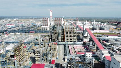 榆林化學(xué)熱解啟動(dòng)工程核心裝置一次性開(kāi)車(chē)成功，助力天然氣管道儲(chǔ)運(yùn)產(chǎn)業(yè)鏈升級(jí)