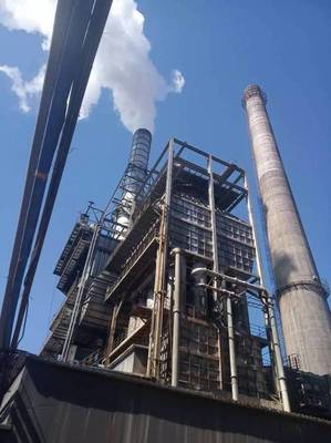 兢兢業(yè)業(yè)，一絲不茍——記川煤焦化煉焦分廠廠長(zhǎng)張德華與天然氣管道儲(chǔ)運(yùn)工作