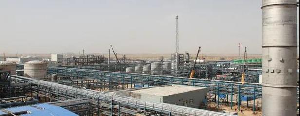 中石化寧夏能化產(chǎn)品智能出廠系統(tǒng)投運(yùn)，開(kāi)啟石油化工物流新篇章