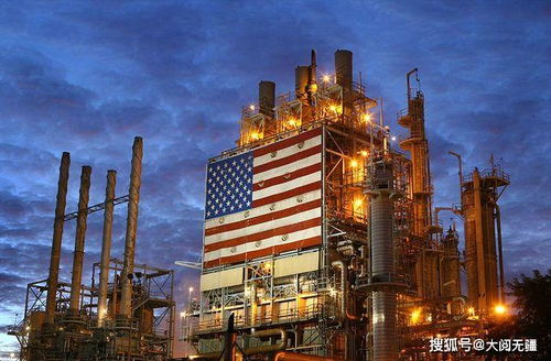 石油美股暴跌，美國(guó)底牌顯現(xiàn) 天然氣管道儲(chǔ)運(yùn)成為大國(guó)博弈新焦點(diǎn)